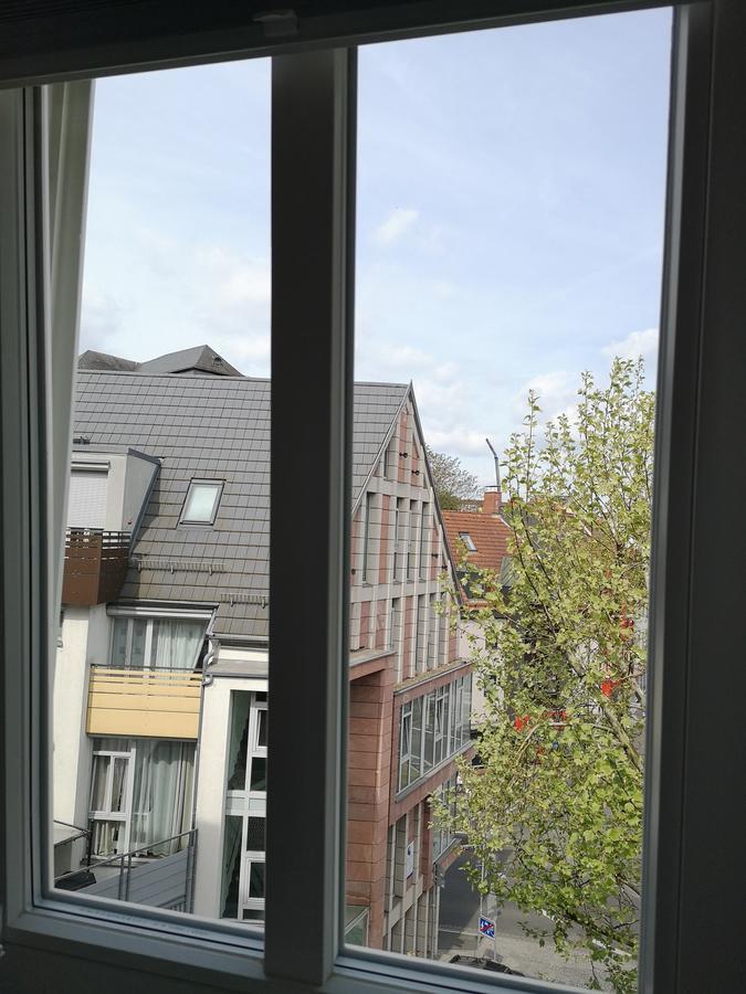 Trip Inn Postapart Aschaffenburg Eksteriør bilde