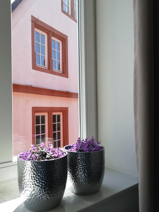 Trip Inn Postapart Aschaffenburg Eksteriør bilde